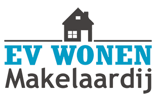 EV Wonen Makelaardij Logo
